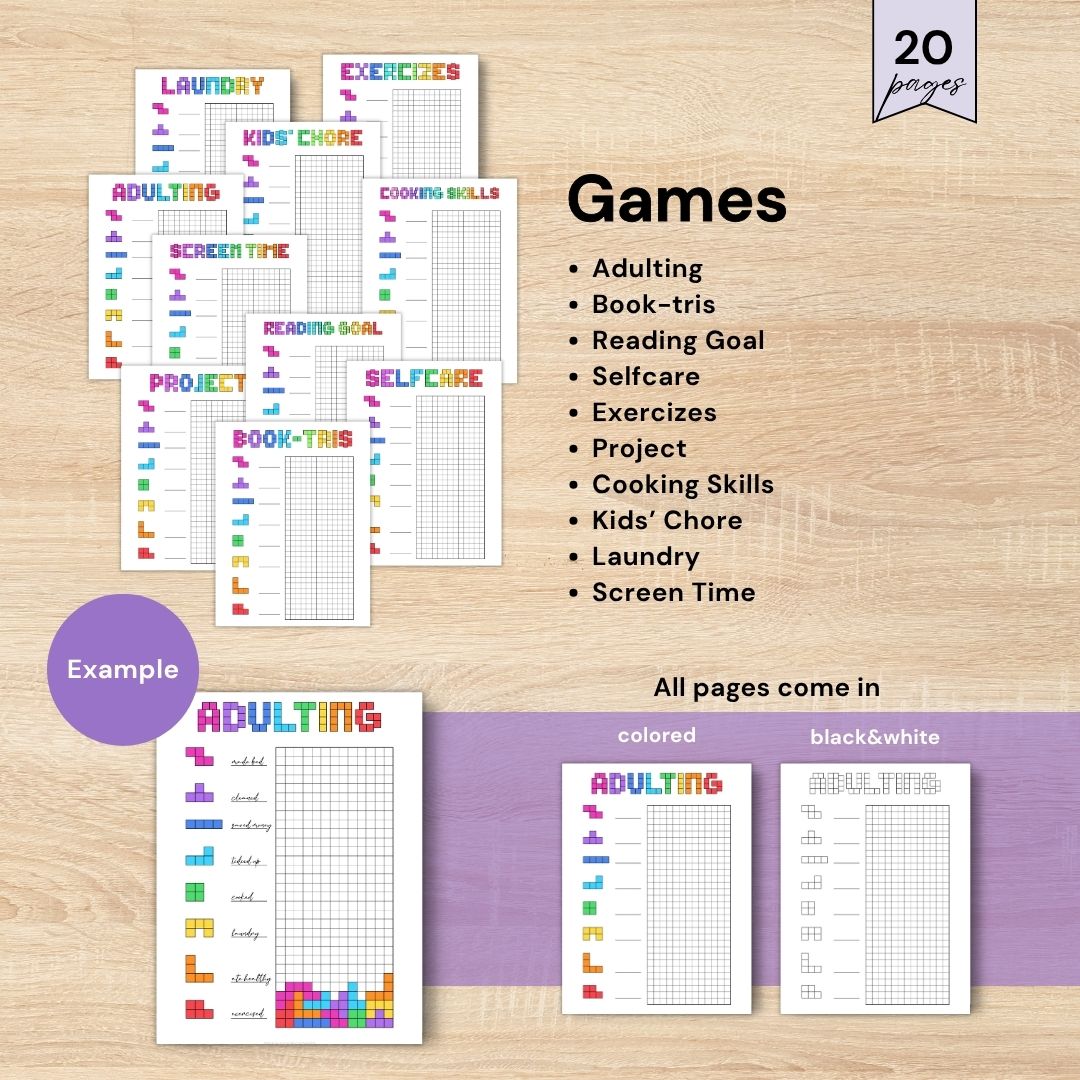 2025 Mega Journal Bundle