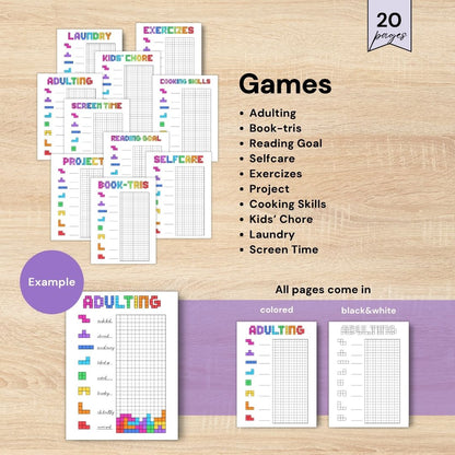 2025 Mega Journal Bundle