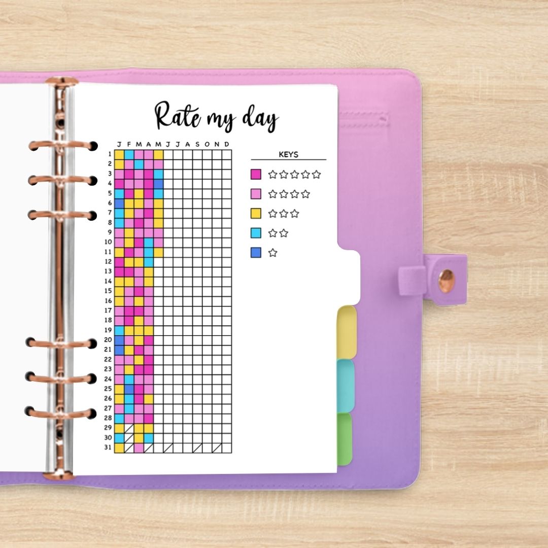 2025 Mega Journal Bundle