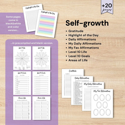 2025 Mega Journal Bundle