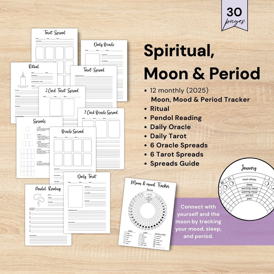 2025 Mega Journal Bundle