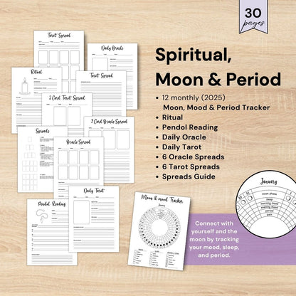 2025 Mega Journal Bundle