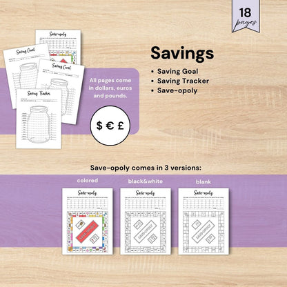 2025 Mega Journal Bundle