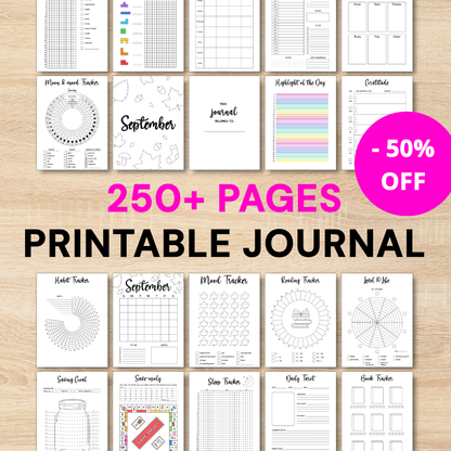 2026 Mega Journal Bundle
